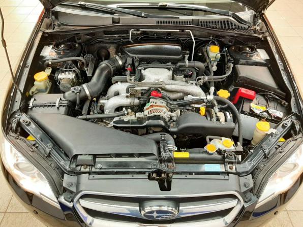 Subaru Legacy IV Рестайлинг с пробегом 2007 года, цена 1 169 000 рублей, 187127 км, седан, Автокод Объявления