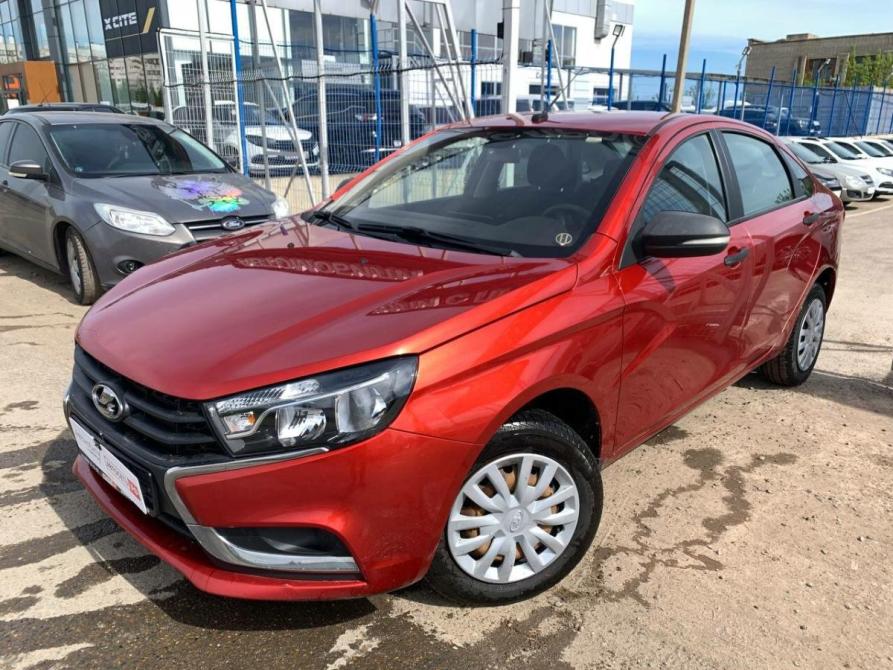 Lada (ВАЗ) Vesta I Нижнекамск  - изображение 11