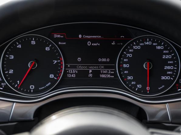Audi A6 IV (C7) Рестайлинг с пробегом 2016 года, цена 2 499 000 рублей, 167000 км, седан, Автокод Объявления