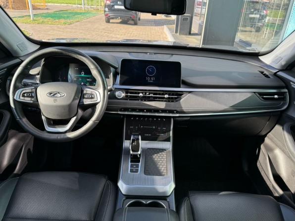 Chery Tiggo 4 Pro I с пробегом 2023 года, цена 1 550 000 рублей, 46989 км, внедорожник, Автокод Объявления