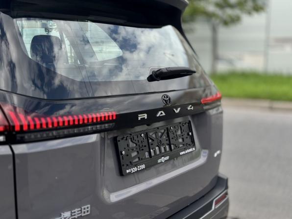Новый Toyota RAV4 VI (XA60) 2026 года, цена 5 000 000 рублей, внедорожник, Автокод Объявления