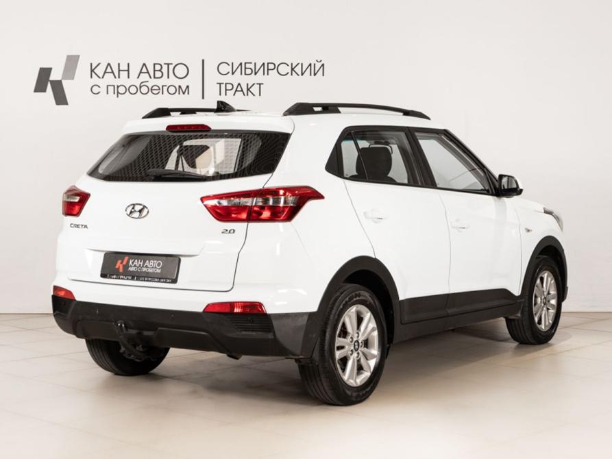 Hyundai Creta I Казань  - изображение 3