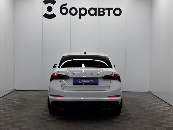 Skoda Rapid II с пробегом 2021 года, цена 1 750 000 рублей, 125517 км, лифтбек, Автокод Объявления