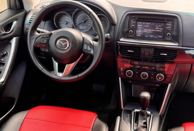 Mazda CX-5 I с пробегом 2014 года, цена 1 480 000 рублей, 239350 км, внедорожник, Автокод Объявления