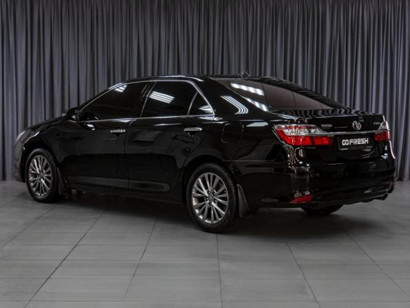 Toyota Camry VII (XV50) Рестайлинг с пробегом 2015 года, цена 2 199 000 рублей, 207333 км, седан, Автокод Объявления
