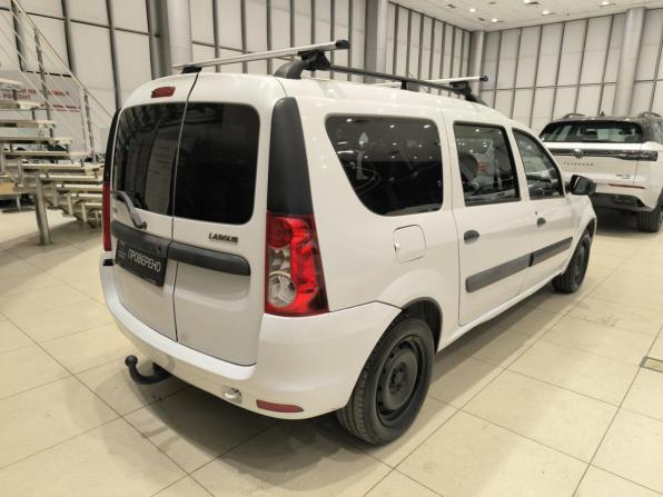 Lada (ВАЗ) Largus I с пробегом 2018 года, цена 630 000 рублей, 147442 км, универсал, Автокод Объявления