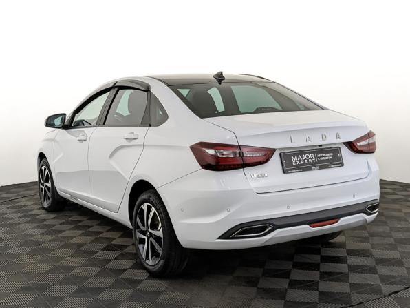 Lada (ВАЗ) Vesta I Рестайлинг (NG) с пробегом 2024 года, цена 1 425 000 рублей, 9791 км, седан, Автокод Объявления