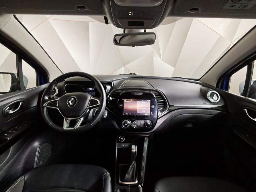 Renault Kaptur I Рестайлинг Москва  - изображение 14