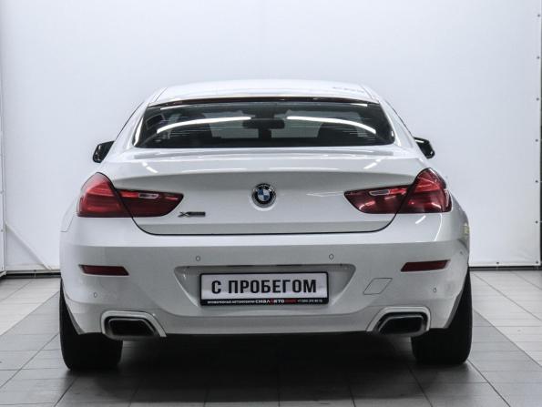 BMW 6 серии III (F06/F13/F12) с пробегом 2013 года, цена 2 480 000 рублей, 184942 км, седан, Автокод Объявления