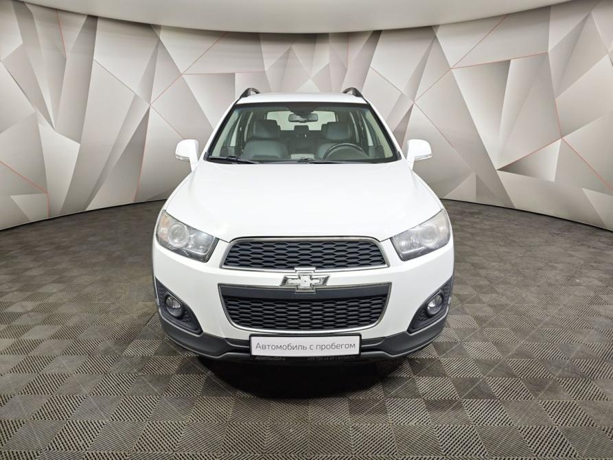 Chevrolet Captiva I Рестайлинг 2 Москва  - изображение 7