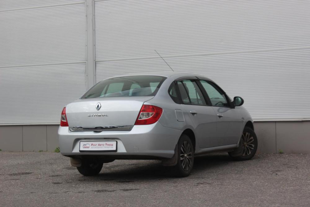 Renault Symbol ll Белгород  - изображение 2