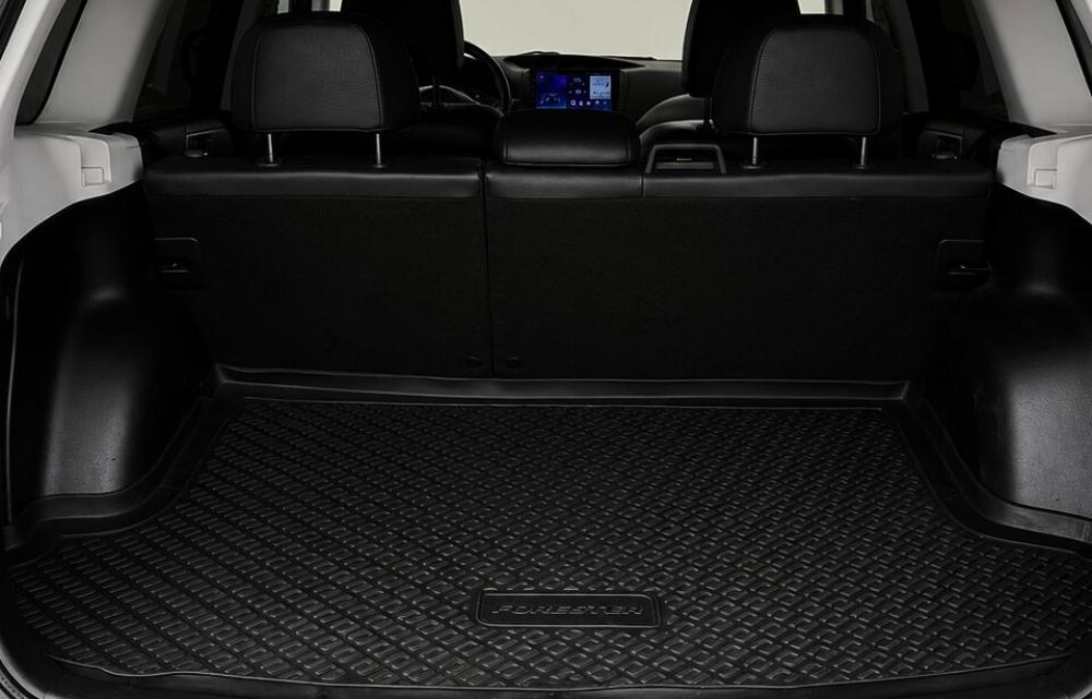 Subaru Forester III Рестайлинг Москва  - изображение 16