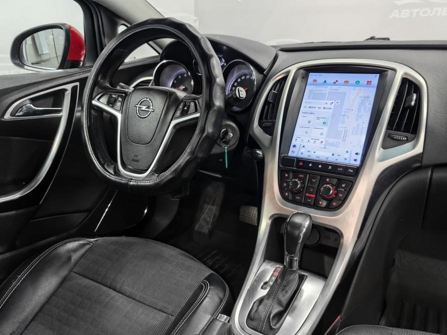 Opel Astra J Рестайлинг Новосибирск  - изображение 13