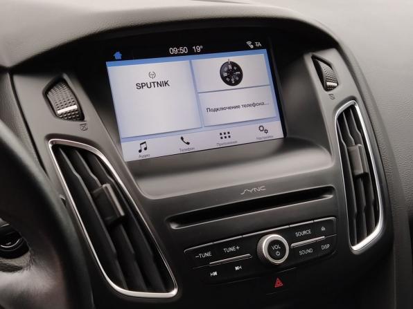 Ford Focus III Рестайлинг с пробегом 2017 года, цена 1 199 000 рублей, 126125 км, хэтчбек, Автокод Объявления