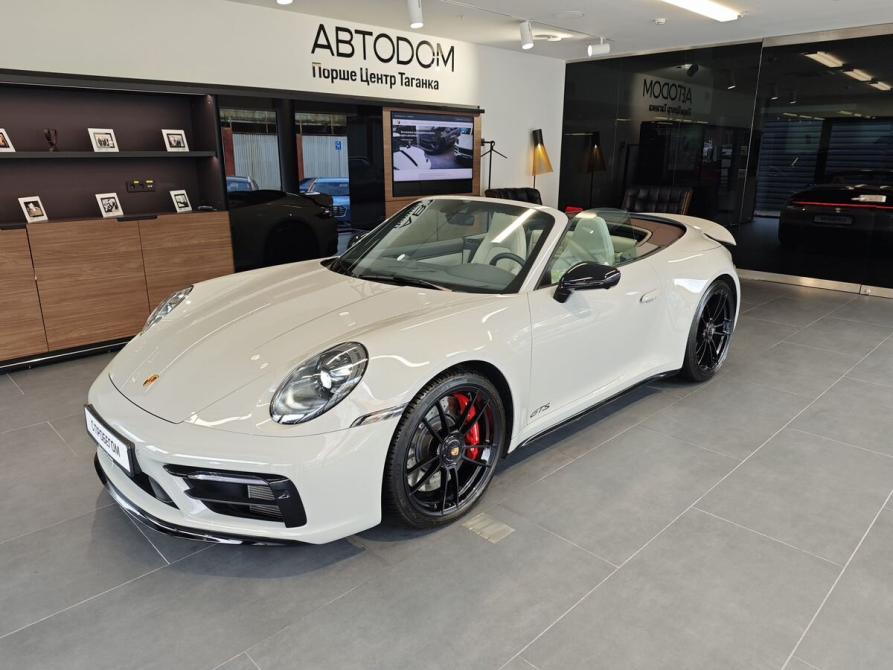 Porsche 911 VIII (992) Москва  - изображение 2