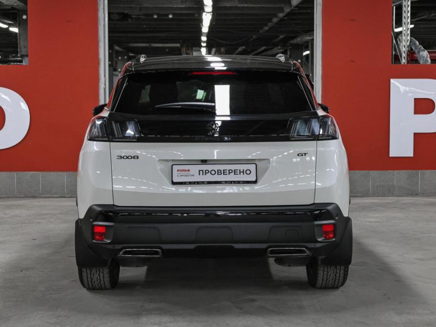Peugeot 3008 II Рестайлинг Москва  - изображение 7