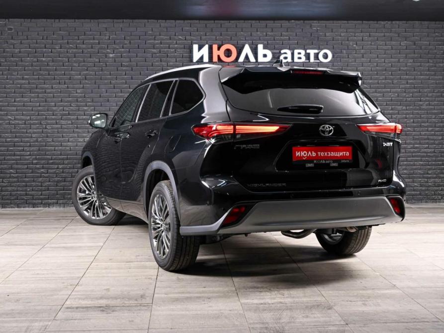 Toyota Highlander IV (XU70) Екатеринбург  - изображение 6