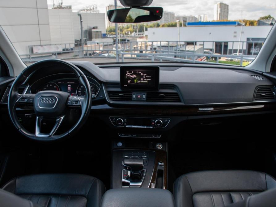 Audi Q5 II (FY) Москва  - изображение 13