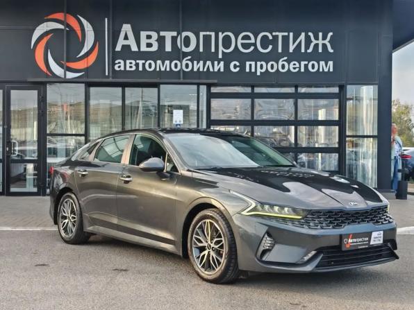 Kia K5 III с пробегом 2020 года, цена 2 180 000 рублей, 93500 км, седан, Автокод Объявления