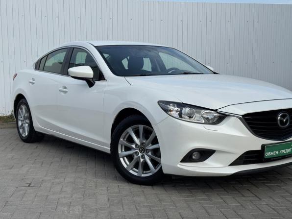 Mazda 6 III (GJ) Рестайлинг с пробегом 2016 года, цена 1 700 000 рублей, 201000 км, седан, Автокод Объявления