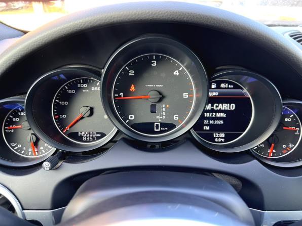 Porsche Cayenne II Рестайлинг (958) с пробегом 2016 года, цена 3 890 000 рублей, 145537 км, внедорожник, Автокод Объявления