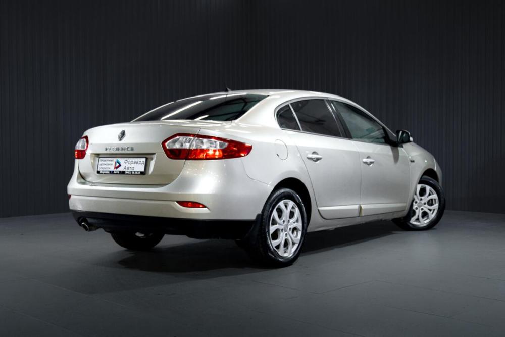 Renault Fluence I Тюмень  - изображение 8