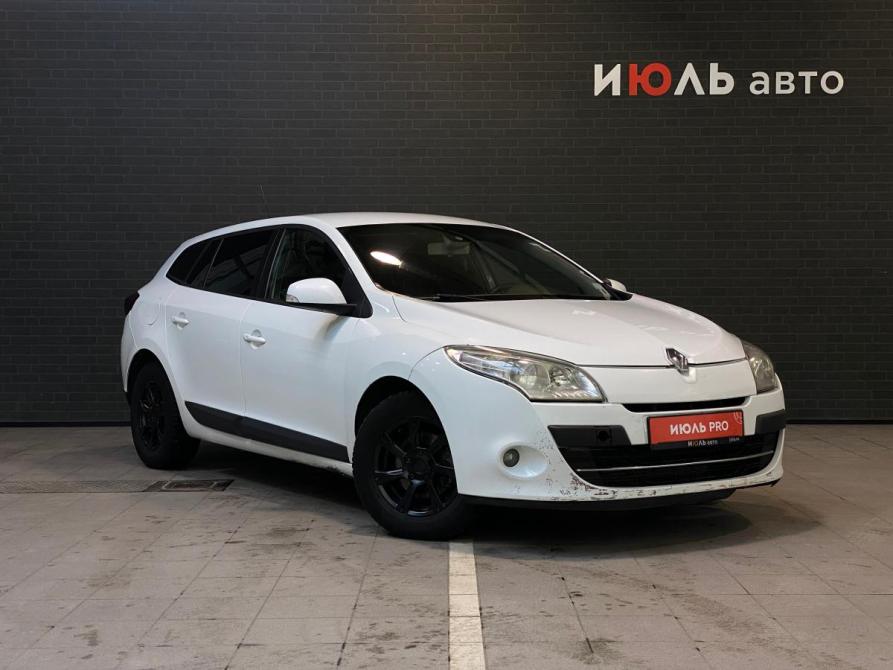 Renault Megane III Челябинск  - изображение 3