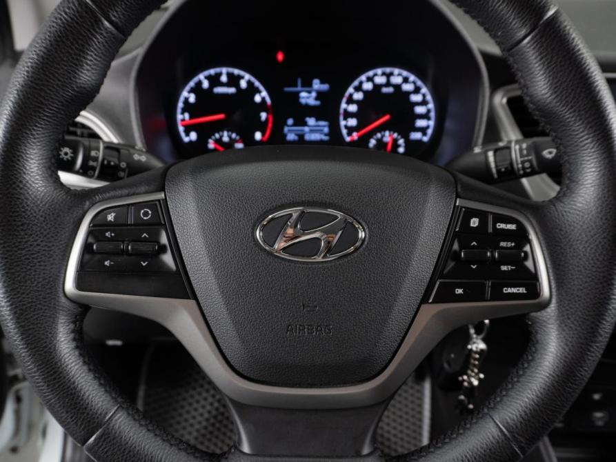 Hyundai Solaris II Тюмень  - изображение 12