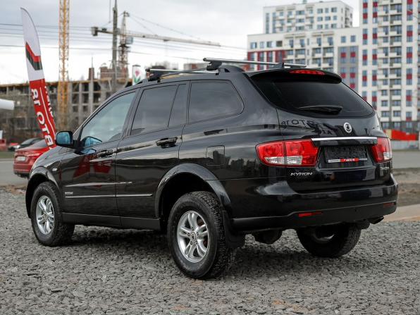 SsangYong Kyron I Рестайлинг с пробегом 2014 года, цена 799 000 рублей, 199108 км, внедорожник, Автокод Объявления