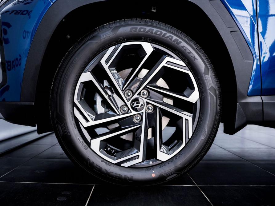 Hyundai Tucson IV Рестайлинг Ростов-на-Дону  - изображение 7