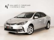 Toyota Corolla XI (E160 E170 E180) Рестайлинг 1 Казань  - изображение 9