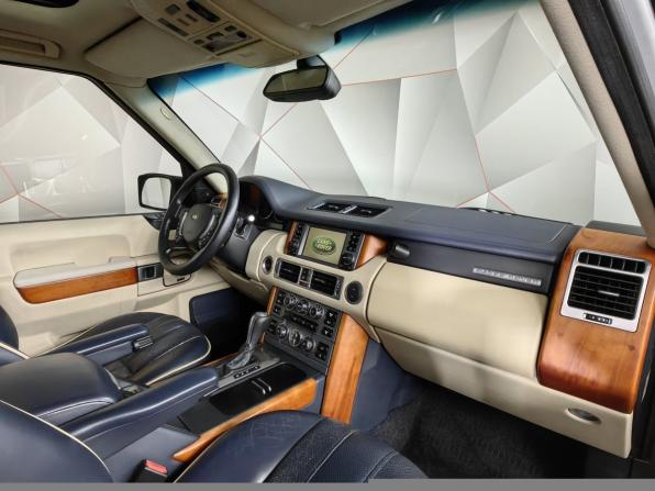 Land Rover Range Rover III Рестайлинг с пробегом 2006 года, цена 699 000 рублей, 329858 км, внедорожник, Автокод Объявления