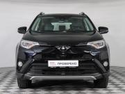Toyota RAV4 IV (XA40) Рестайлинг Химки  - изображение 20