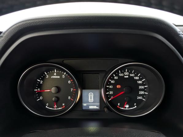 Haval M6 II с пробегом 2023 года, цена 1 550 000 рублей, 68997 км, внедорожник, Автокод Объявления