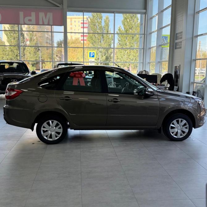 Lada (ВАЗ) Granta I Рестайлинг Нижнекамск  - изображение 4