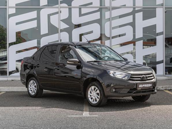 Lada (ВАЗ) Granta I Рестайлинг с пробегом 2024 года, цена 925 000 рублей, 84736 км, седан, Автокод Объявления