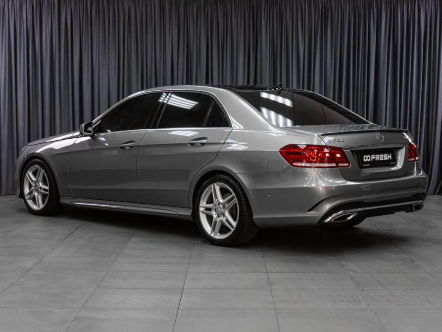 Mercedes-Benz E-Класс IV (W212 S212 C207) Рестайлинг Тюмень  - изображение 2