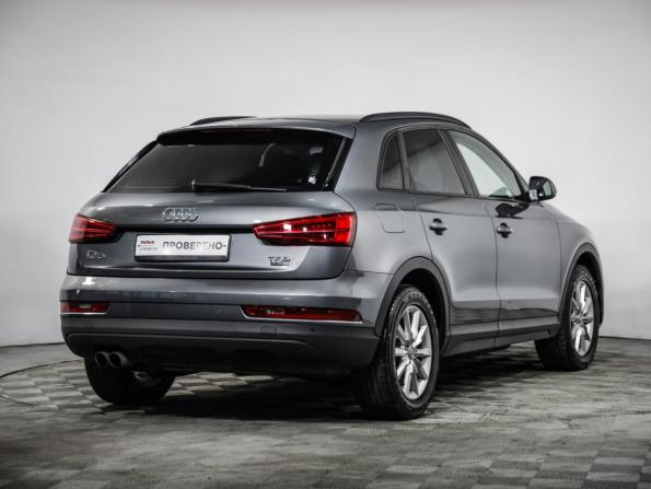 Audi Q3 I (8U) Рестайлинг с пробегом 2018 года, цена 1 799 000 рублей, 195286 км, внедорожник, Автокод Объявления