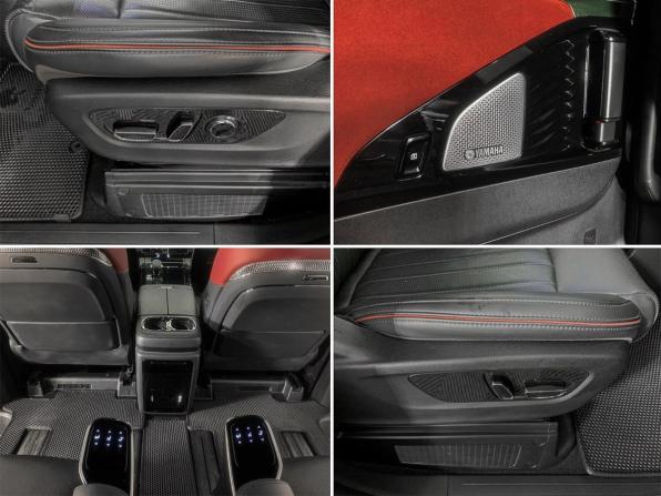 GAC M8 с пробегом 2024 года, цена 3 898 000 рублей, 46583 км, минивэн, Автокод Объявления