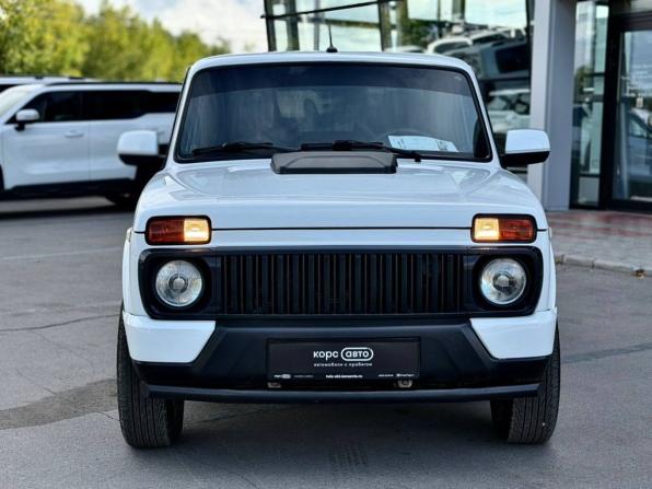 Lada (ВАЗ) Niva Legend с пробегом 2024 года, цена 999 000 рублей, 7518 км, внедорожник, Автокод Объявления