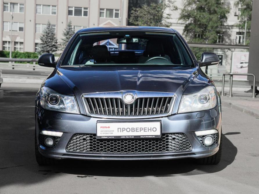 Skoda Octavia RS II Рестайлинг Москва  - изображение 2