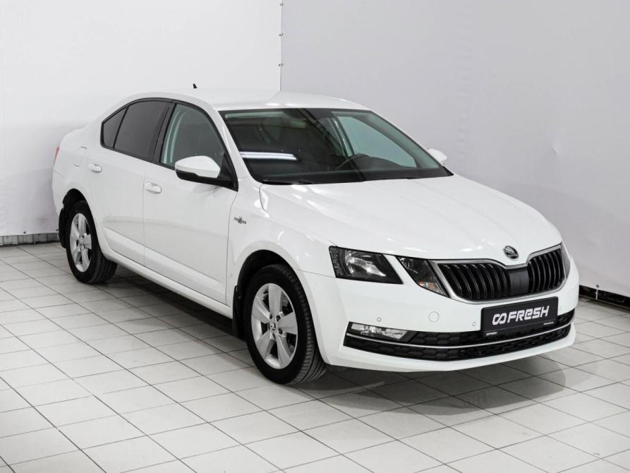 Skoda Octavia III (A7) Рестайлинг Ростов-на-Дону  - изображение 1