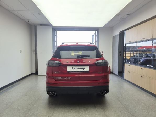 Chery Tiggo 8 Pro Max I с пробегом 2022 года, цена 2 249 000 рублей, 47000 км, внедорожник, Автокод Объявления