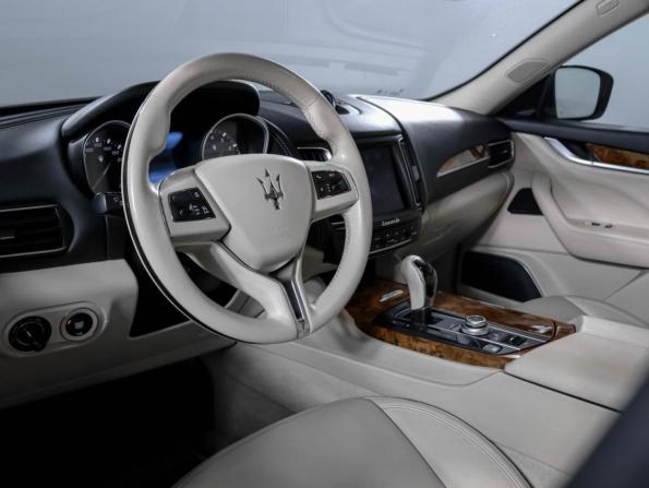 Maserati Levante I с пробегом 2017 года, цена 2 999 000 рублей, 142361 км, внедорожник, Автокод Объявления