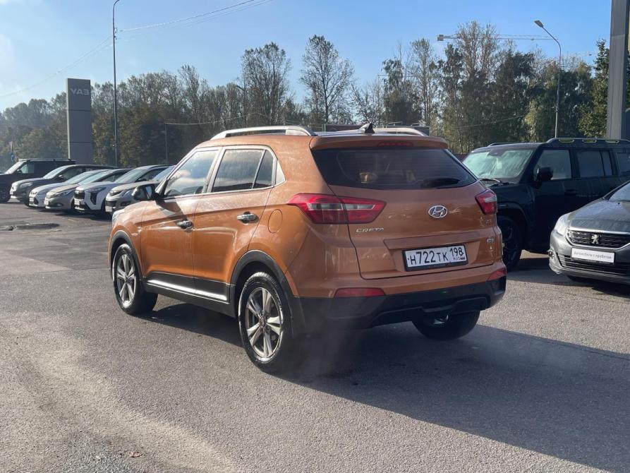Hyundai Creta I Санкт-Петербург  - изображение 2