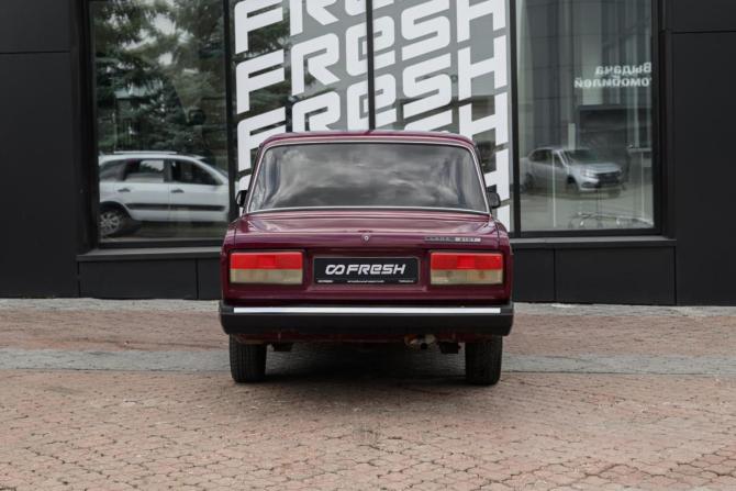 Lada (ВАЗ) 2107 с пробегом 2002 года, цена 130 000 рублей, 52228 км, седан, Автокод Объявления