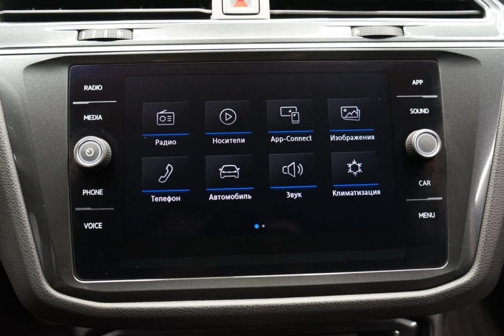 Volkswagen Tiguan II Крым  - изображение 20