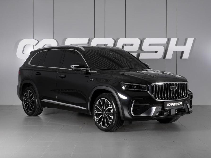 Geely Monjaro I Рестайлинг 2 Минеральные Воды  - изображение 1