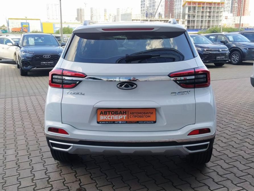Chery Tiggo 4 I Рестайлинг Екатеринбург  - изображение 5