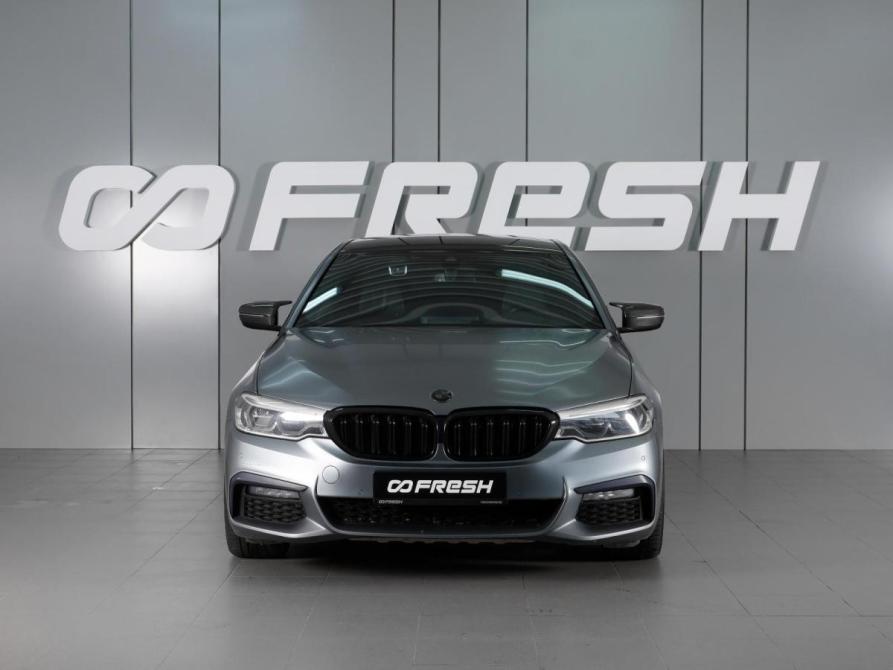 BMW 5 серии VII (G30/G31/G38) Минеральные Воды  - изображение 3